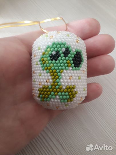 Горохострел/игрушка/сувенир/подвеска