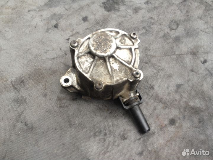 Вакуумный насос Sprinter 651 2.2CDI W906 W212 W639