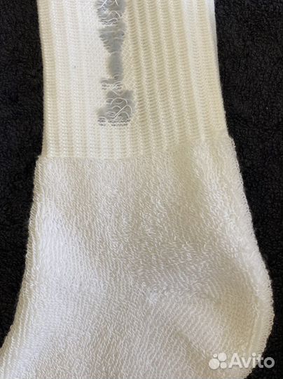 Носки тёплые Levi’s новые 39-42