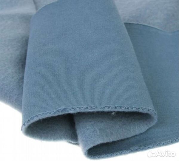 Футер 3 х нитка ткань