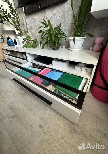 Две Тумб Лазурит Летиция #74 белая