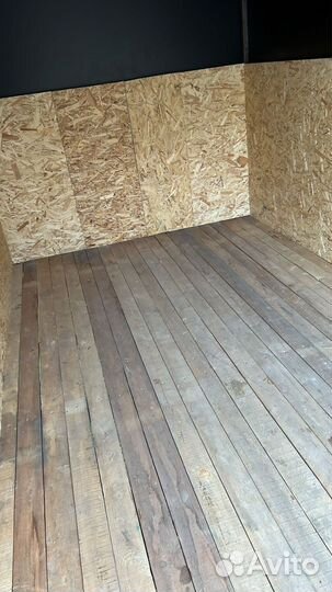 Будка на газель фургон 4.2