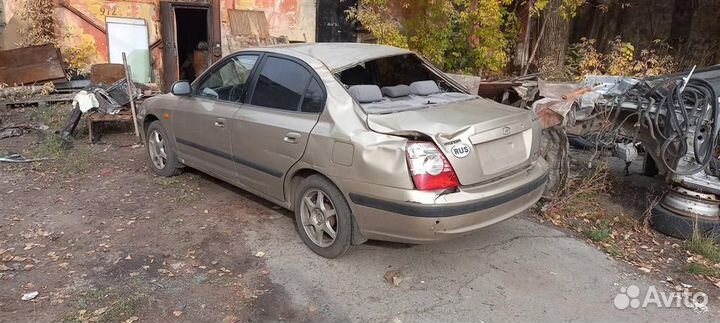 Рычаг правый hyundai elantra 00-06