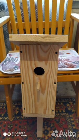 Скворечники для птиц