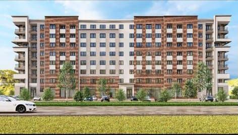 1-к. квартира, 43,6 м², 4/8 эт.