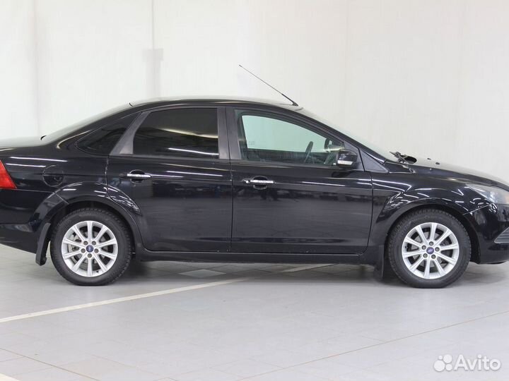 Ford Focus 2.0 AT, 2008, 211 393 км