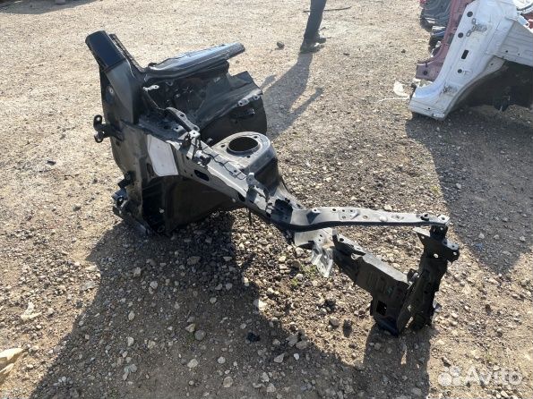 Lexus NX Четверть лонжерон передний правый