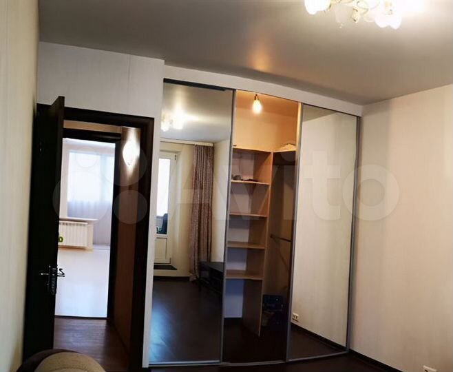 Комната 15 м² в 3-к., 1/12 эт.