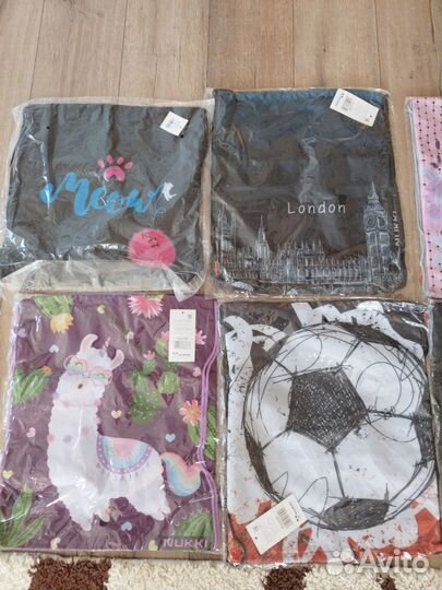 Мешок для сменной обуви