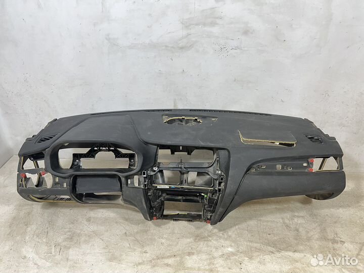 Панель приборов BMW X3 F25