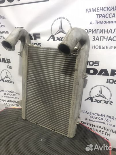 Радиатор интеркуллер DAF XF105 0807002