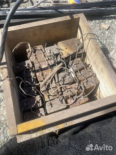 Мощный компрессор