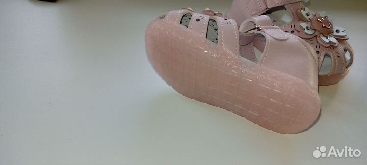 Босоножки для девочки