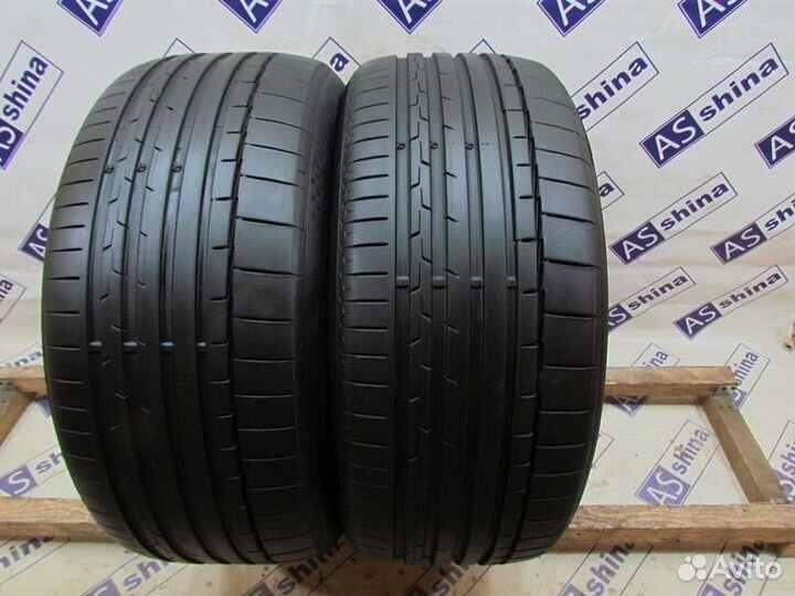 Continental ContiSportContact 6 275/45 R21 92N