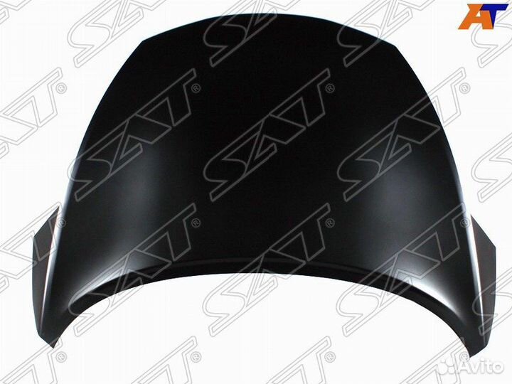 Капот nissan juke