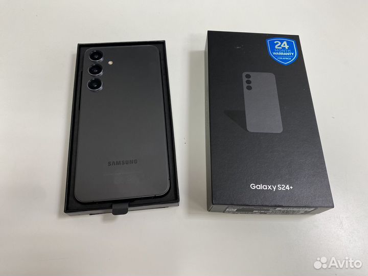 Samsung Galaxy S24+, 12/256 ГБ