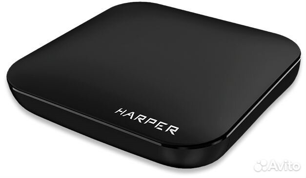 Smart tv приставка