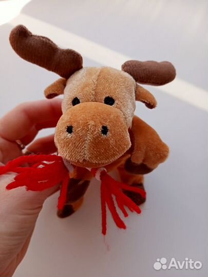 Игрушки-магниты