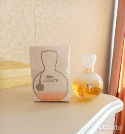 Туалетная вода