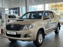 Toyota Hilux 2.5 MT, 2014, 133 959 км, с пробегом, цена 2 300 000 руб.