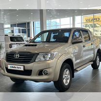 Toyota Hilux 2.5 MT, 2014, 133 000 км, с пробегом, цена 2 120 000 руб.