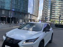 Lexus RX 2.0 AT, 2019, 137 647 км, с пробегом, цена 4 950 000 руб.