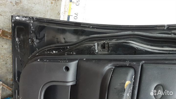 Дверь land rover range rover sport 3-9 дней