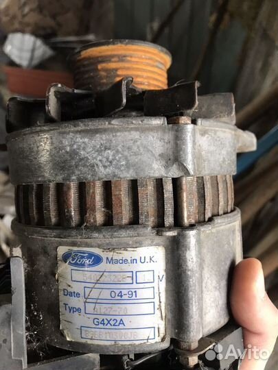 Генератор для Ford
