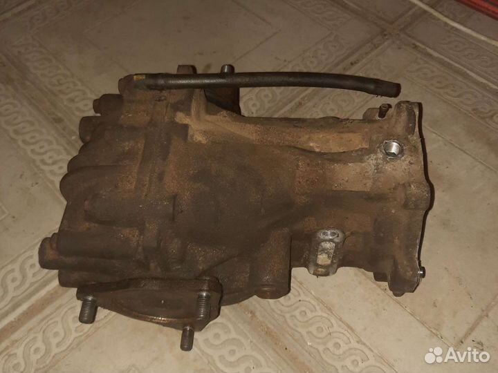 Редуктор suzuki sx4