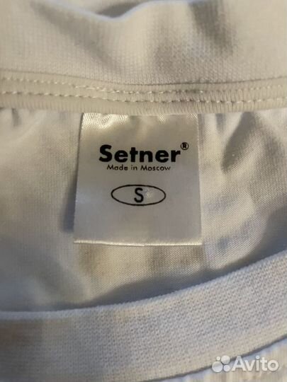 Лонгслив Setner