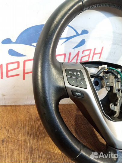 Рулевое колесо без airbag Toyota Avensis T270 2009