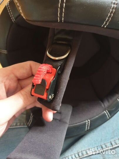 Шлем airoh открытый garage color black matt