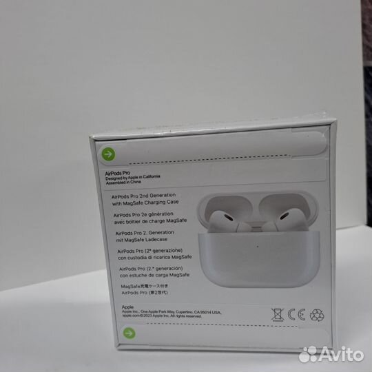 Продам Airpods pro 2nd