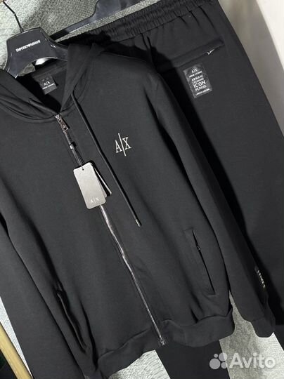 Armani Exchange спортивный костюм Icon Period