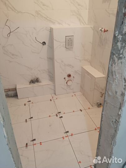 Отделочные работы