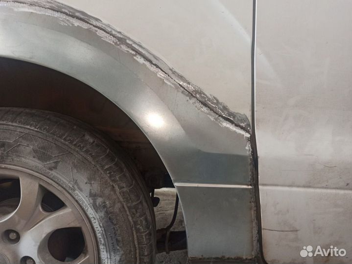 Арка правая Hyundai Starex H1 2007-2019