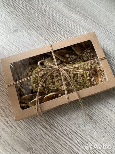 Фруктовые чипсы