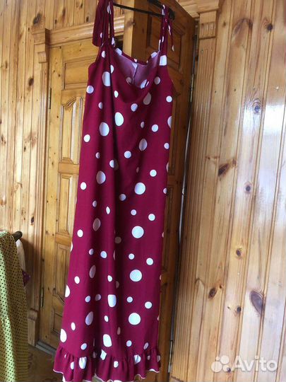 Летний сарафан