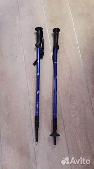 Палки для скандинавской ходьбы телескопические