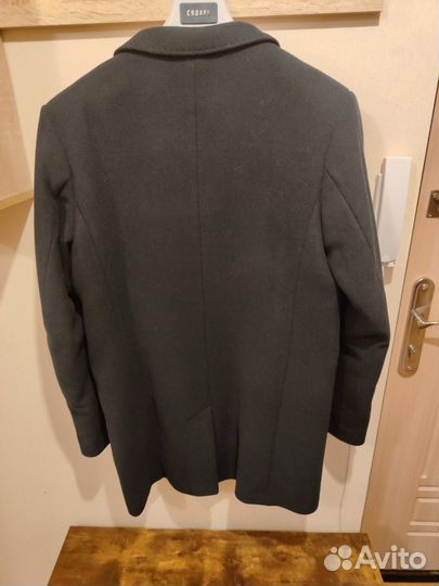 Пальто мужское