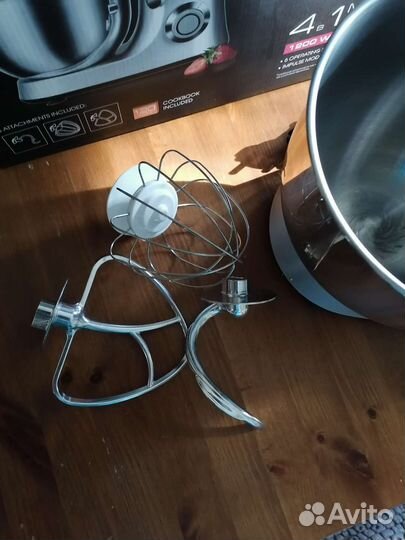 Кухонная машина redmond RKM 4030