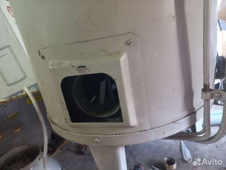 Газовый котел напольный новый