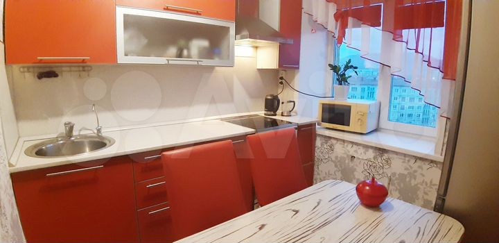 2-к. квартира, 44,8 м², 5/5 эт.