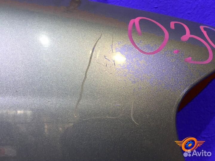 Крыло переднее правое Chevrolet Aveo T200 хетчбэк