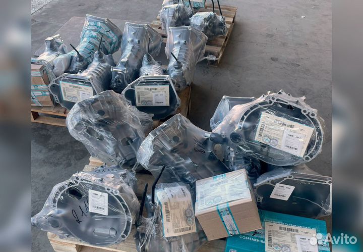 Редуктор передний рпм ваз 21214 нива в сборе 21213