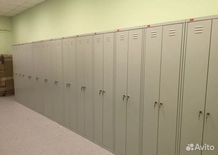 Шкаф металлический