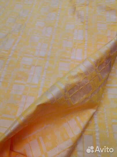 Жаккард отрез ткани 2.5 м