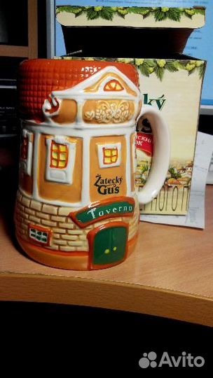 Коллекционная кружка