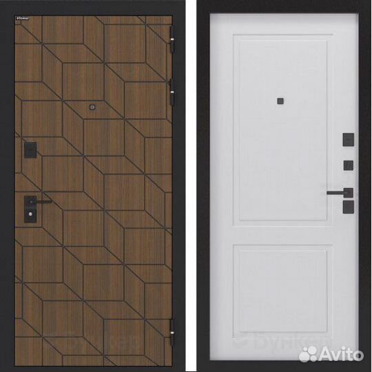 Дверь входная металлическая модные модели