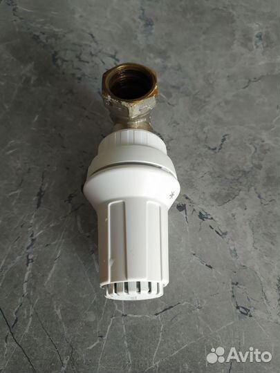 Термоголовка для радиатора